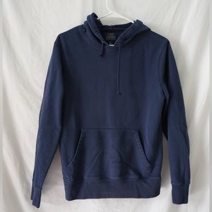 J. Crew Authentic Fleece Hoodie